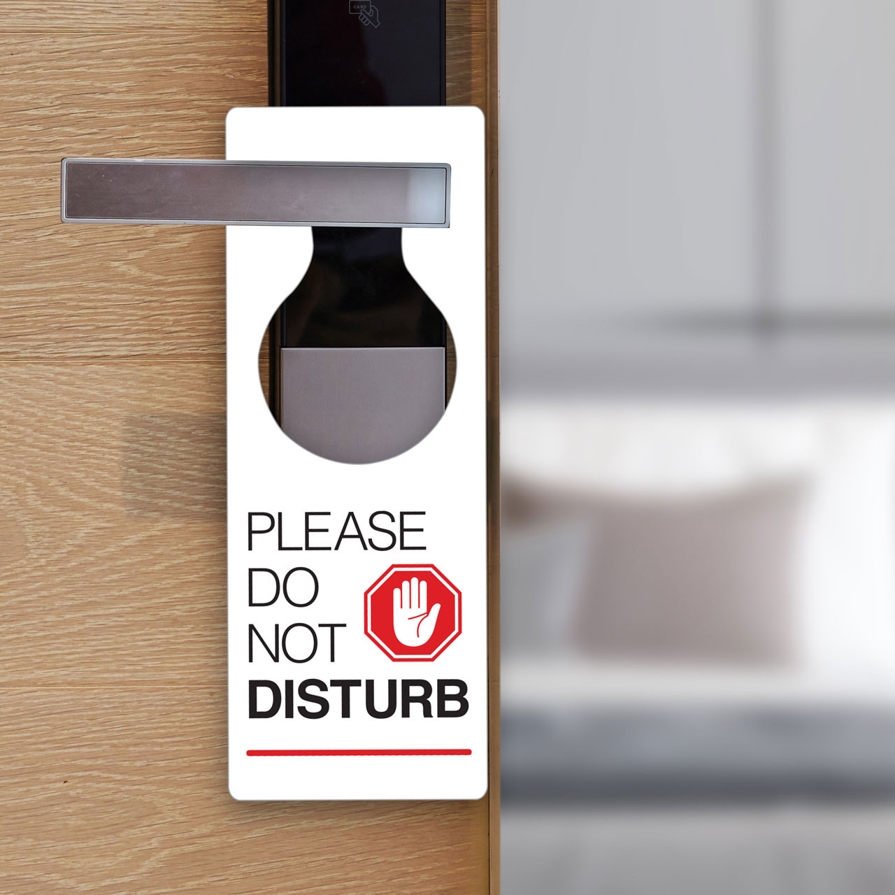 Do Not Disturb